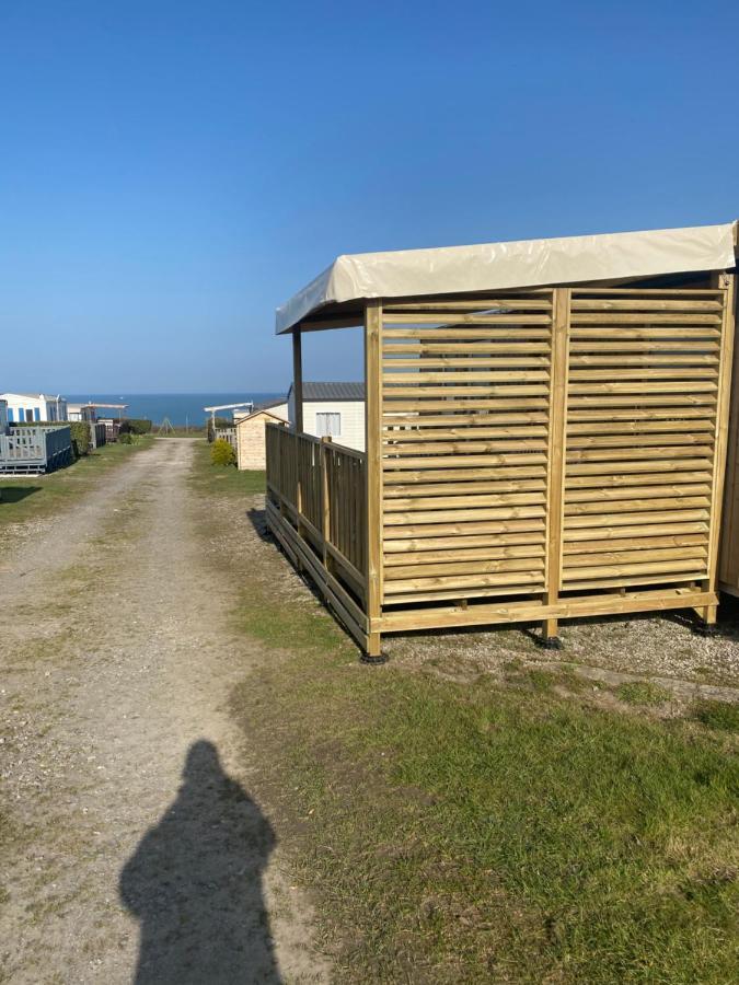 camping le phare d opale P18 Hotel Le Portel Esterno foto