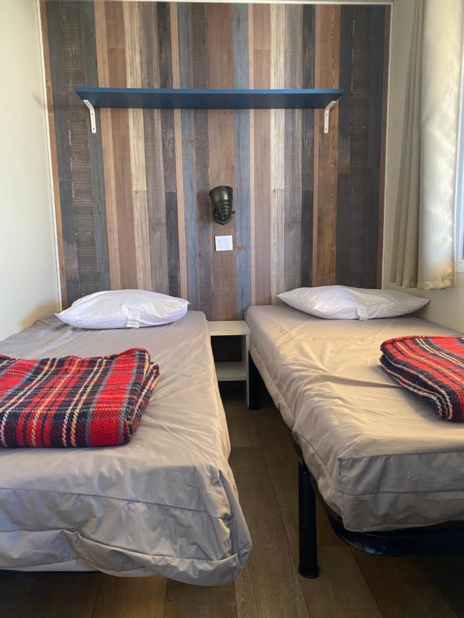 camping le phare d opale P18 Hotel Le Portel Esterno foto