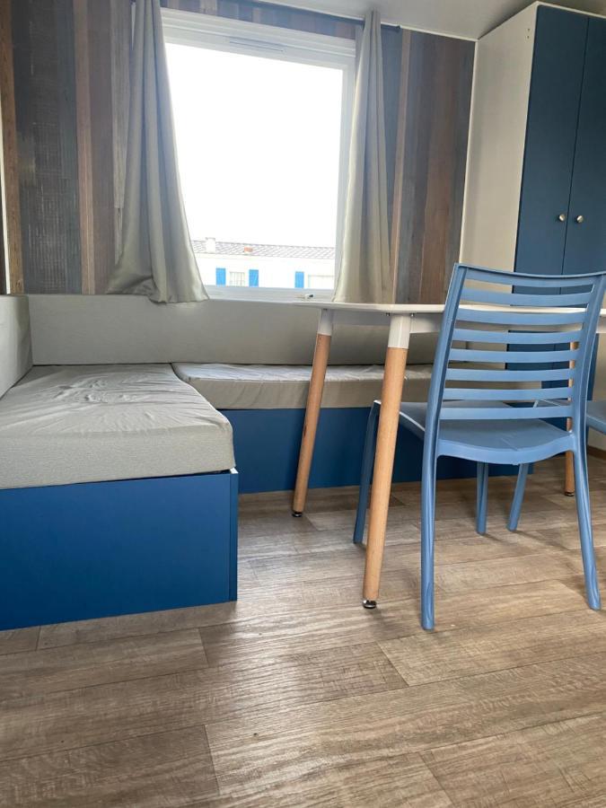 camping le phare d opale P18 Hotel Le Portel Esterno foto