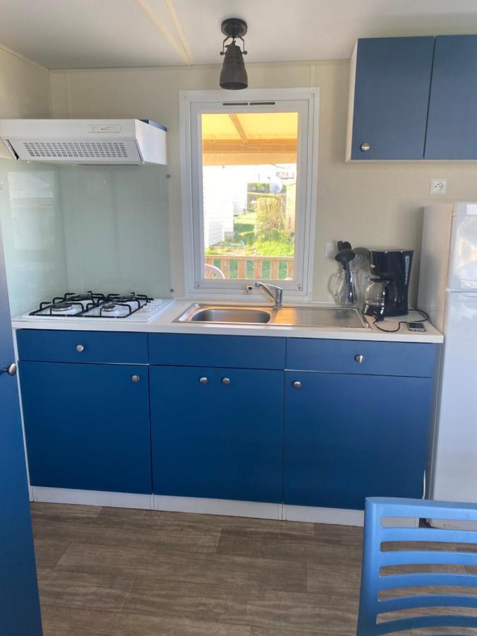camping le phare d opale P18 Hotel Le Portel Esterno foto