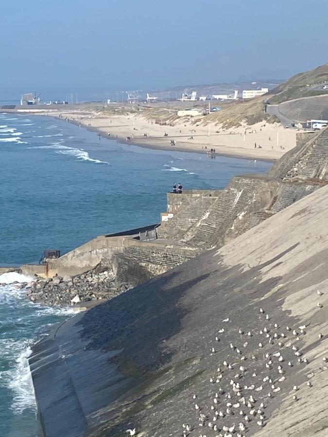 camping le phare d opale P18 Hotel Le Portel Esterno foto