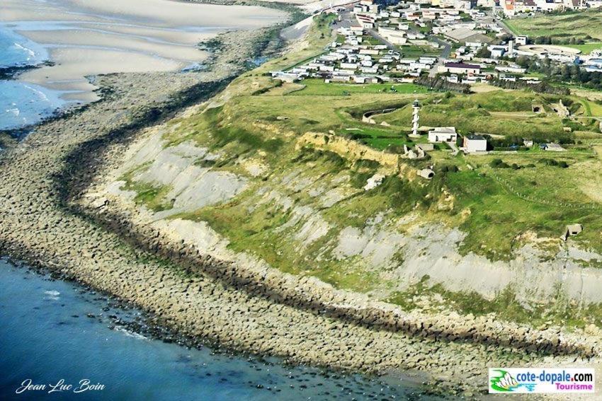 camping le phare d opale P18 Hotel Le Portel Esterno foto